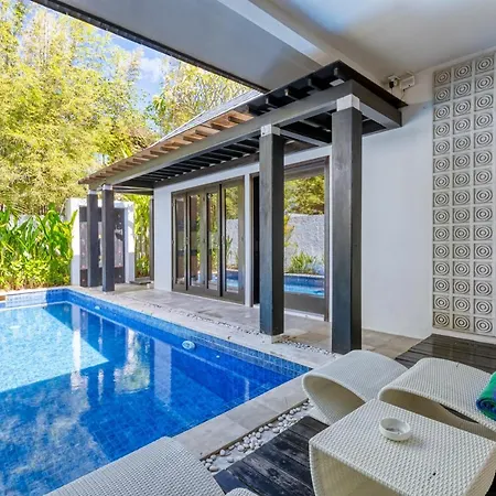 Villa Emas 2Br Private Pool Villa