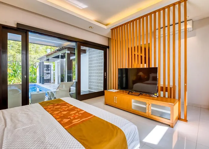 Emas 2br Private Pool Семиньяк