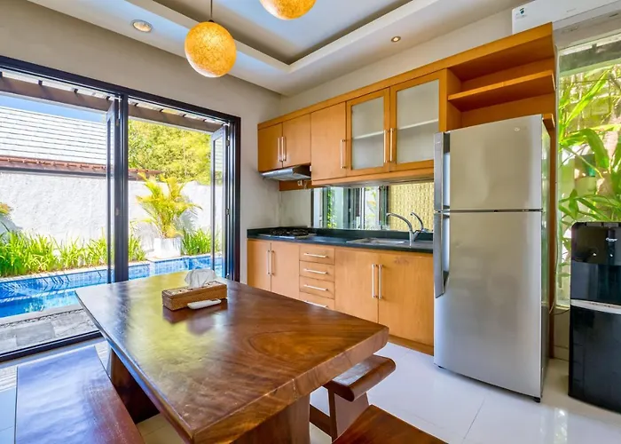 Emas 2br Private Pool Вилла *