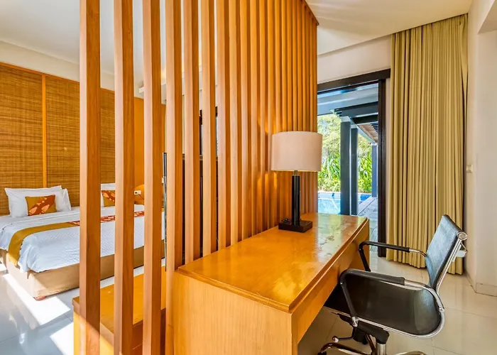 Emas 2br Private Pool Семиньяк