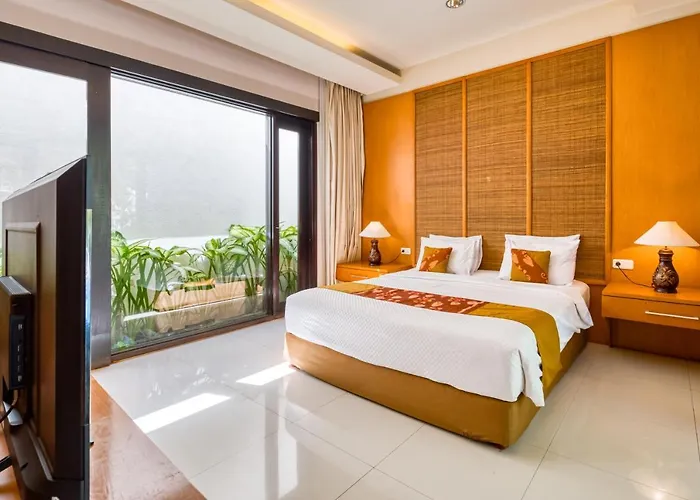 Emas 2br Private Pool Вилла Семиньяк