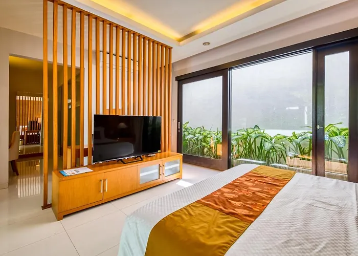 Вилла Emas 2br Private Pool *