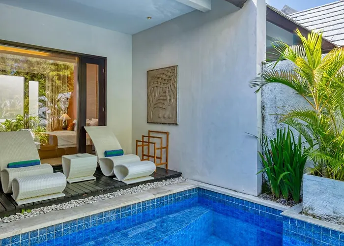 Emas 2br Private Pool * Семиньяк