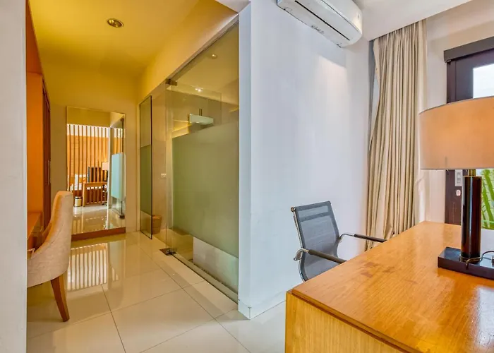 Emas 2br Private Pool Вилла *