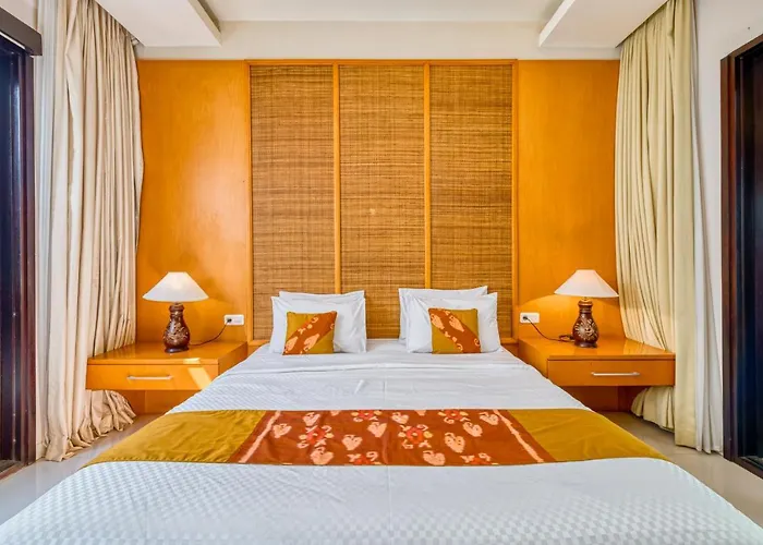 Emas 2br Private Pool Вилла