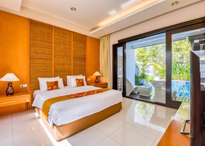 Emas 2br Private Pool *