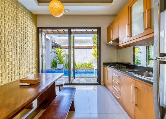 Emas 2br Private Pool Вилла Семиньяк